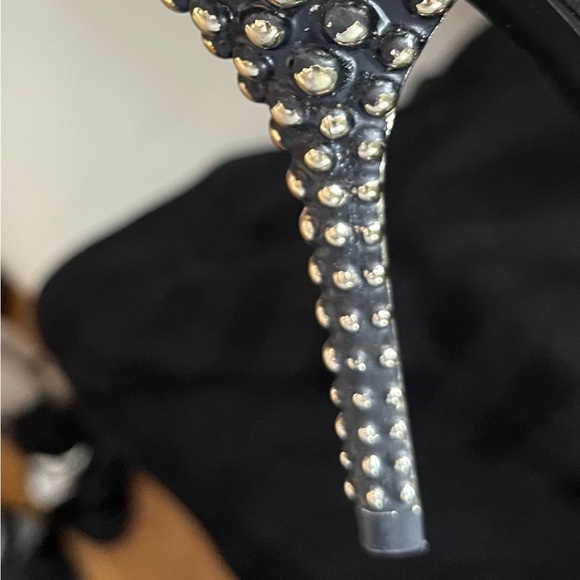 Guess Carole Y2K studded heel in size women’s 6.5 US. - Picture 2 of 7